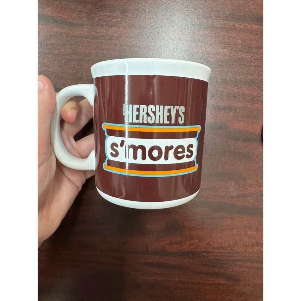 Hershey’s S’mores Ceramic Mug